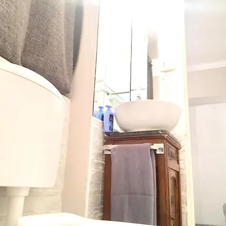 One Bedroom With View At 公寓 都灵