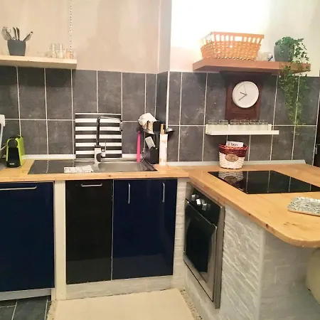 Apartment One Bedroom With View At Turin